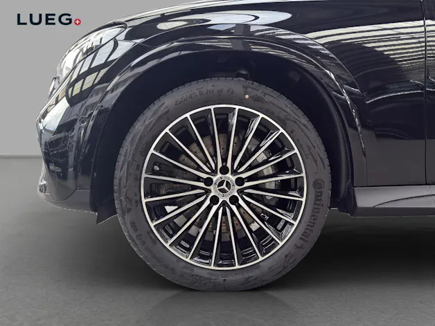 Mercedes-Benz GLC 300 d 4Matic 9G-Tronic