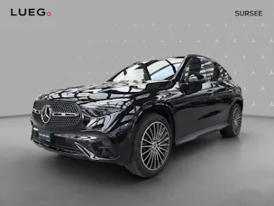 Mercedes-Benz GLC 300 d 4Matic 9G-Tronic