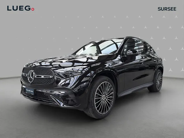 Mercedes-Benz GLC 300 d 4Matic 9G-Tronic