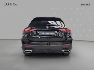 Mercedes-Benz GLC 300 d 4Matic 9G-Tronic