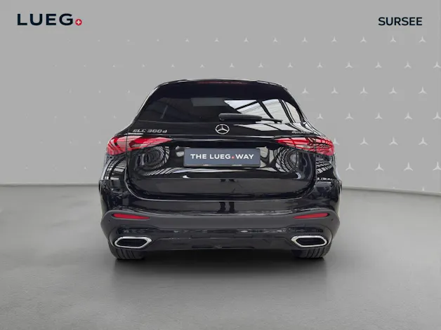 Mercedes-Benz GLC 300 d 4Matic 9G-Tronic