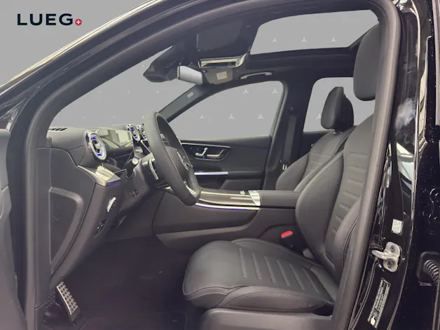 Mercedes-Benz GLC 300 d 4Matic 9G-Tronic