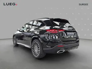 Mercedes-Benz GLC 300 d 4Matic 9G-Tronic