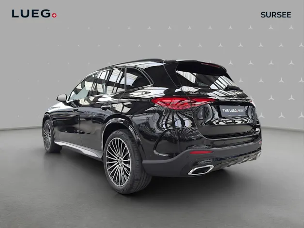 Mercedes-Benz GLC 300 d 4Matic 9G-Tronic