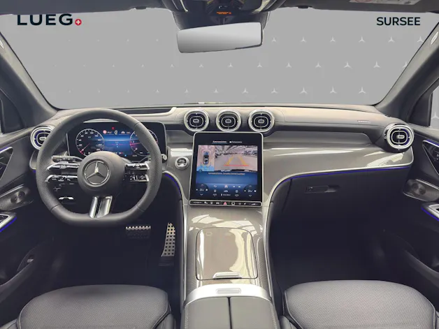 Mercedes-Benz GLC 300 d 4Matic 9G-Tronic