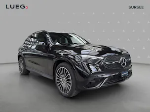 Mercedes-Benz GLC 300 d 4Matic 9G-Tronic