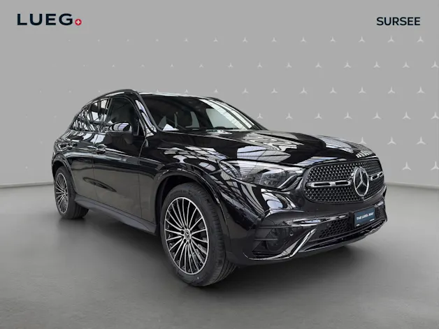 Mercedes-Benz GLC 300 d 4Matic 9G-Tronic