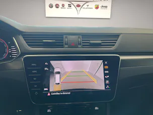 Škoda Superb Combi 2.0 TDi SportLine 4x4 DSG