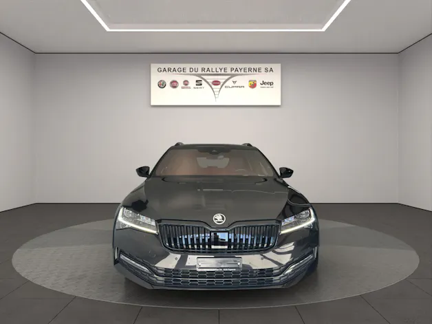 Škoda Superb Combi 2.0 TDi SportLine 4x4 DSG