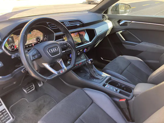 Audi Q3 SB 40 TDI S line qu