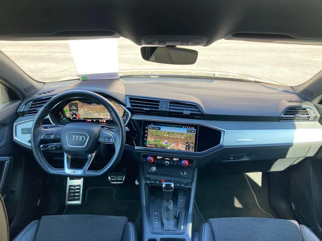 Audi Q3 SB 40 TDI S line qu