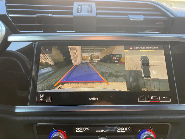 Audi Q3 SB 40 TDI S line qu