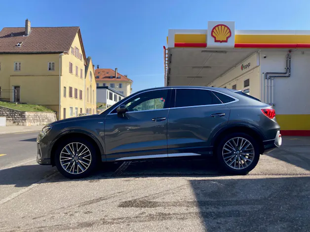 Audi Q3 SB 40 TDI S line qu