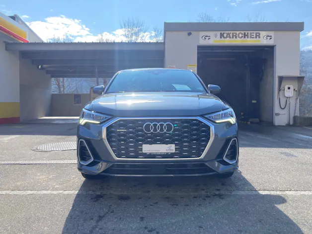 Audi Q3 SB 40 TDI S line qu