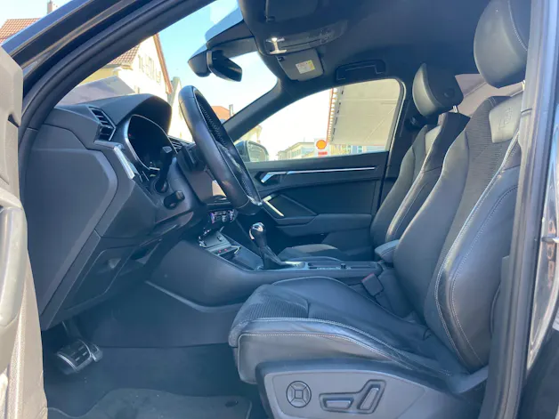 Audi Q3 SB 40 TDI S line qu