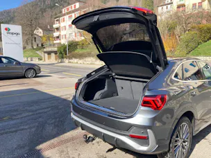 Audi Q3 SB 40 TDI S line qu