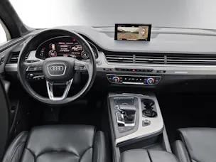 Audi Q7 50 TDI quattro tiptronic