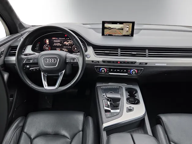 Audi Q7 50 TDI quattro tiptronic