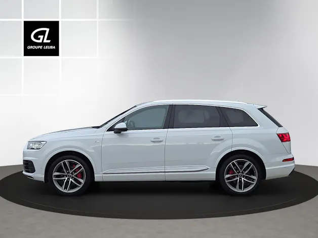 Audi Q7 50 TDI quattro tiptronic