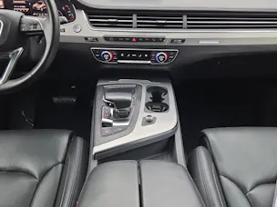Audi Q7 50 TDI quattro tiptronic