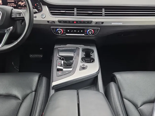 Audi Q7 50 TDI quattro tiptronic