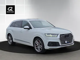 Audi Q7 50 TDI quattro tiptronic