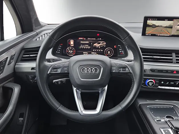 Audi Q7 50 TDI quattro tiptronic