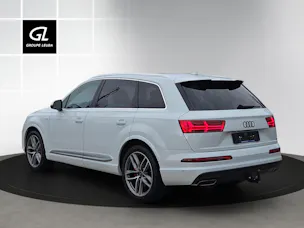 Audi Q7 50 TDI quattro tiptronic
