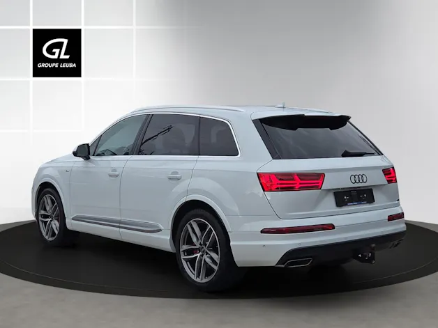 Audi Q7 50 TDI quattro tiptronic