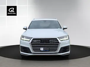 Audi Q7 50 TDI quattro tiptronic