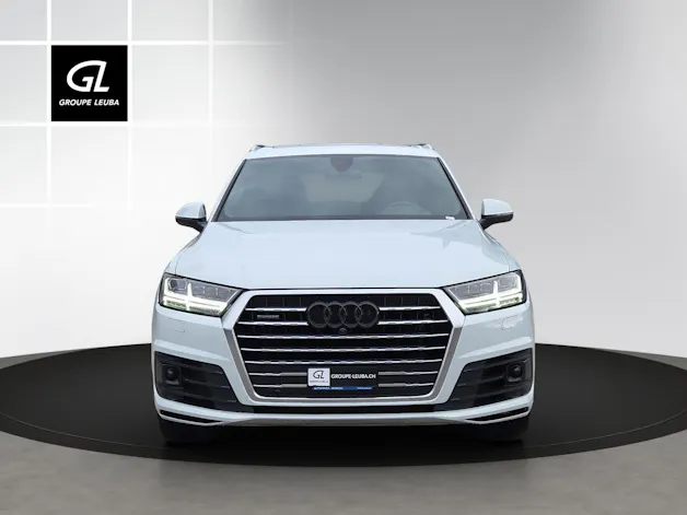 Audi Q7 50 TDI quattro tiptronic