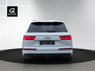 Audi Q7 50 TDI quattro tiptronic