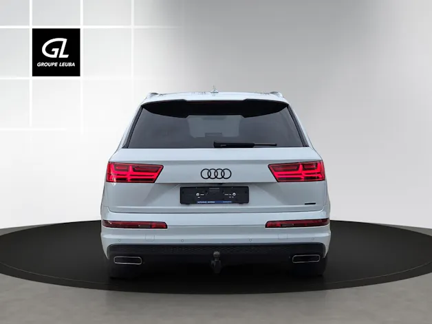 Audi Q7 50 TDI quattro tiptronic