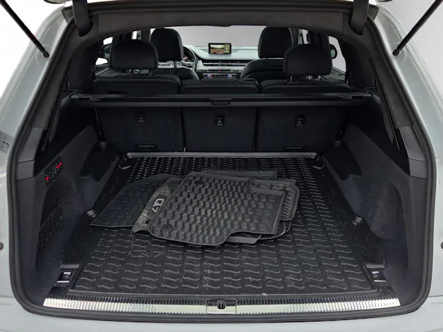 Audi Q7 50 TDI quattro tiptronic