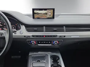 Audi Q7 50 TDI quattro tiptronic
