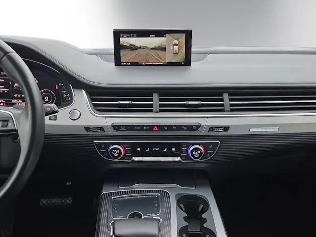 Audi Q7 50 TDI quattro tiptronic