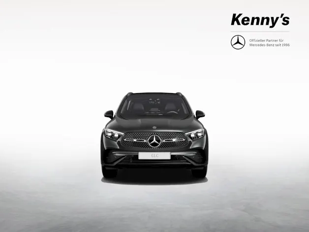 Mercedes-Benz GLC 300e EQ Star AMG Line 4MATIC