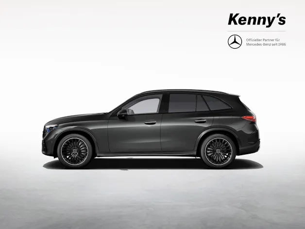 Mercedes-Benz GLC 300e EQ Star AMG Line 4MATIC
