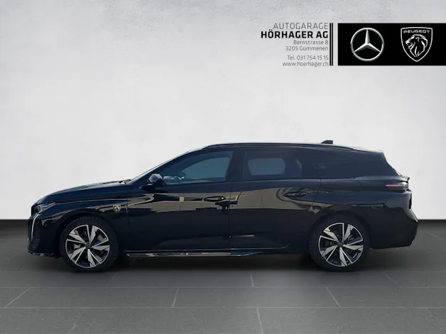 Peugeot 308 SW 1.6 PHEV 180 GT