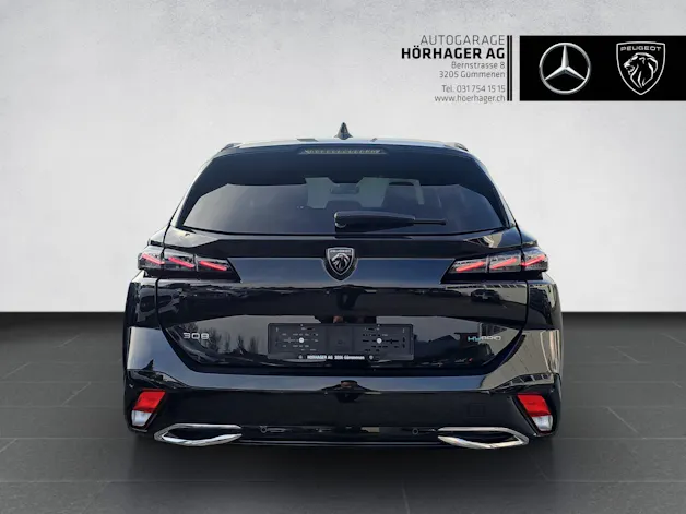 Peugeot 308 SW 1.6 PHEV 180 GT
