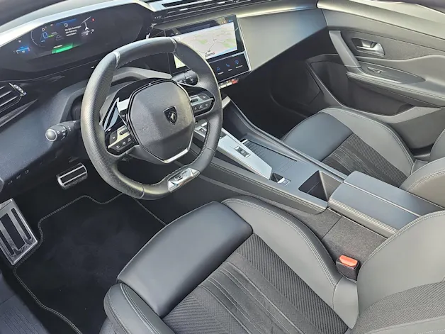 Peugeot 308 SW 1.6 PHEV 180 GT