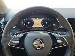 Škoda Fabia 1.5 TSI Style DSG