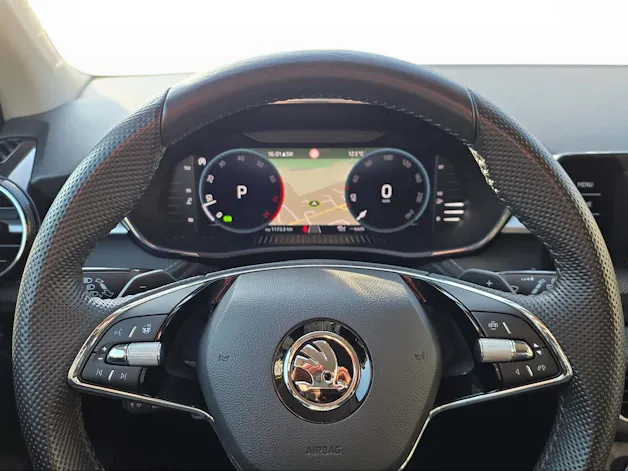 Škoda Fabia 1.5 TSI Style DSG