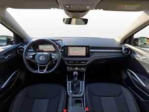 Škoda Fabia 1.5 TSI Style DSG