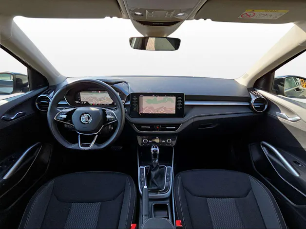 Škoda Fabia 1.5 TSI Style DSG
