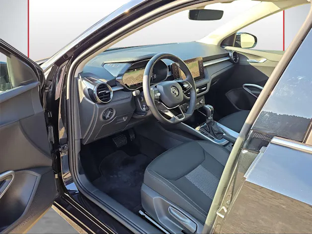 Škoda Fabia 1.5 TSI Style DSG