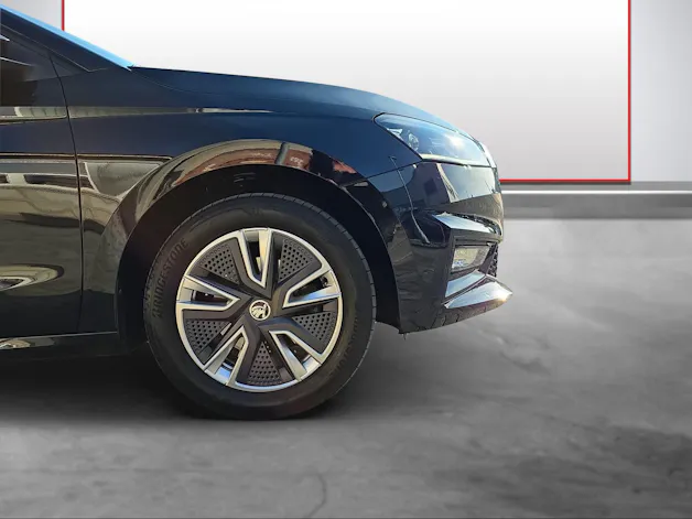 Škoda Fabia 1.5 TSI Style DSG