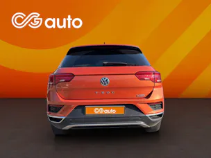 VW T-Roc 2.0 TSI Advance DSG 4Motion