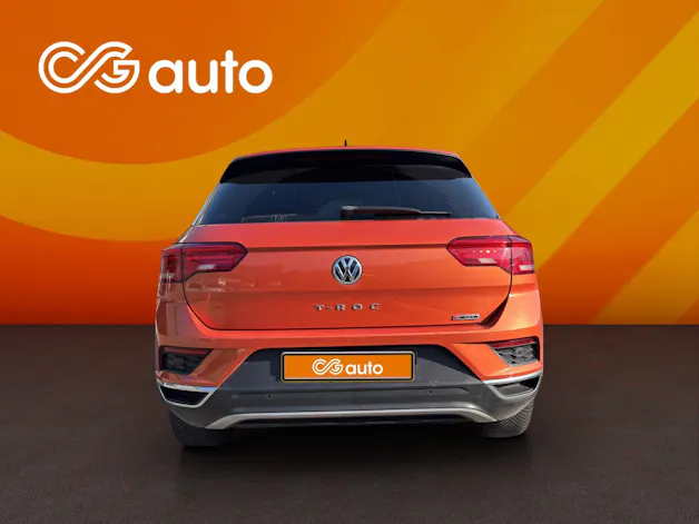 VW T-Roc 2.0 TSI Advance DSG 4Motion