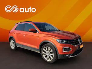 VW T-Roc 2.0 TSI Advance DSG 4Motion